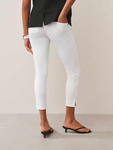 Skinny Leggings di Next in bianco