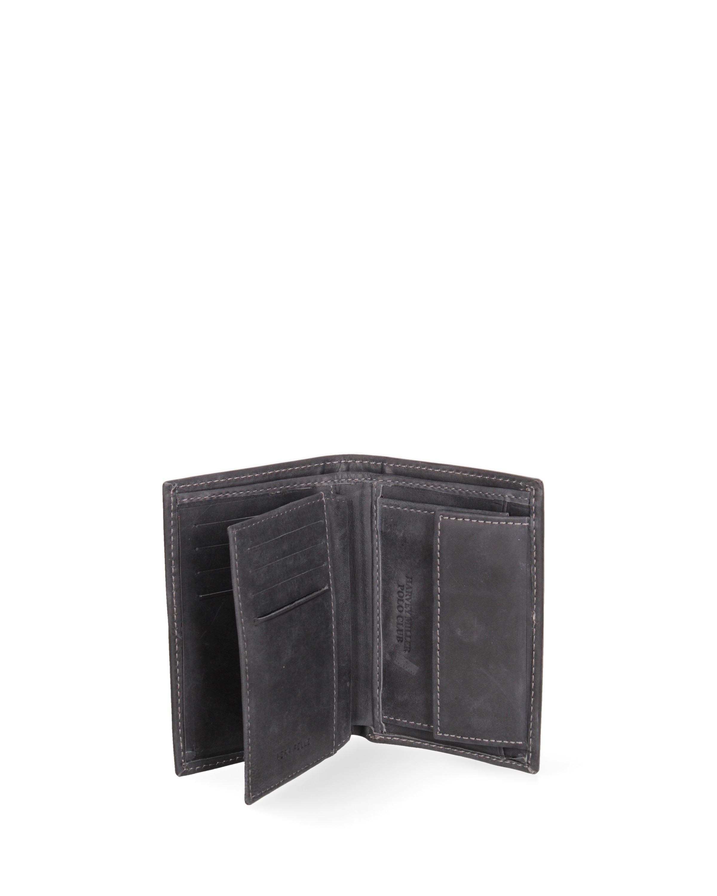 HARVEY MILLER Wallet in Black
