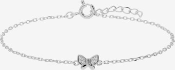 Bracelet Lucardi en argent : devant