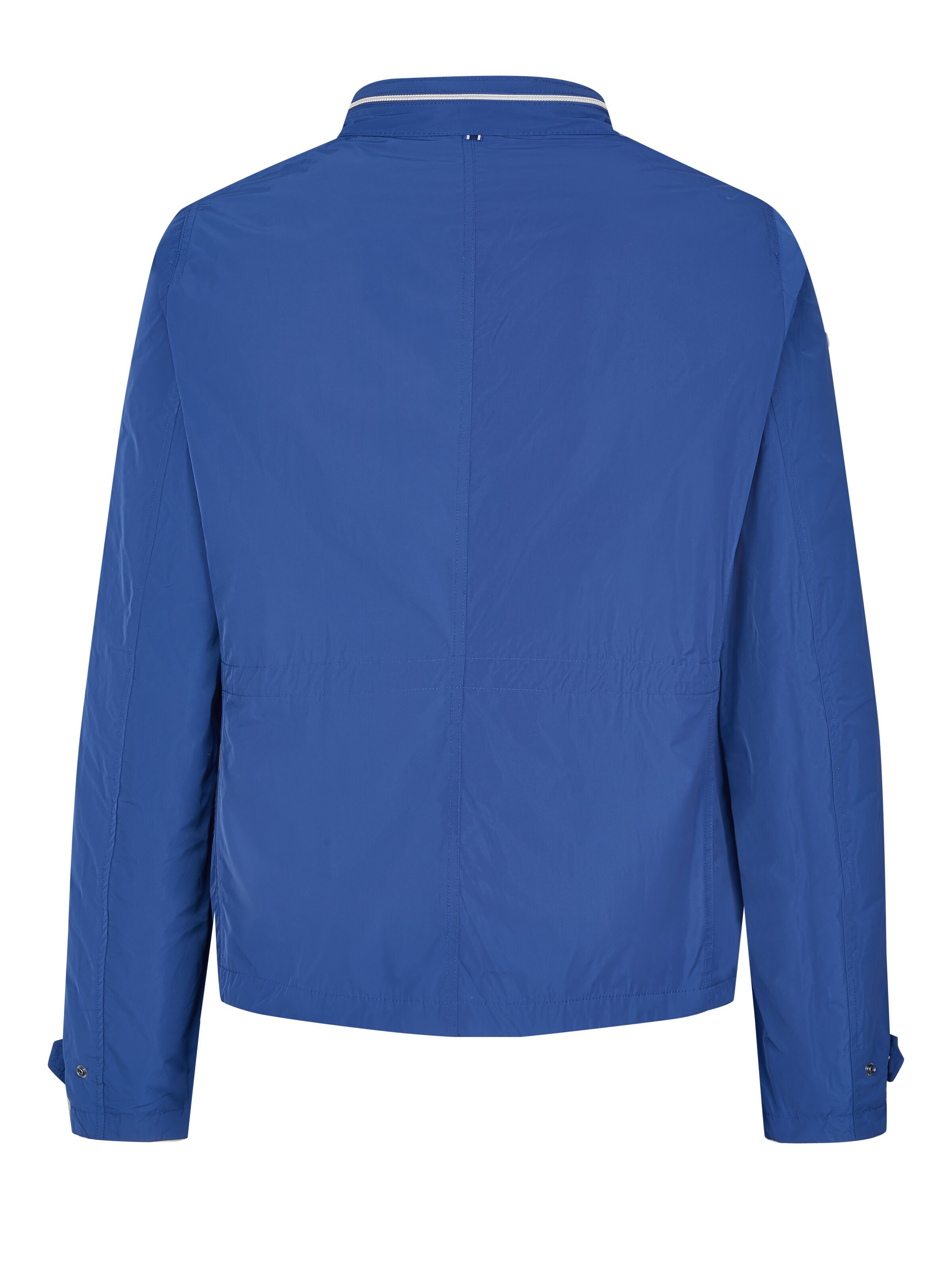 Veste mi-saison 'Tommy Hilfiger Jacke' TOMMY HILFIGER en bleu