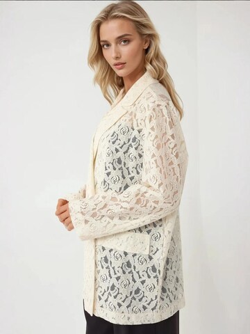 Blazer di Hiccup in beige