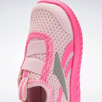 Reebok Athletic Shoes in Pink