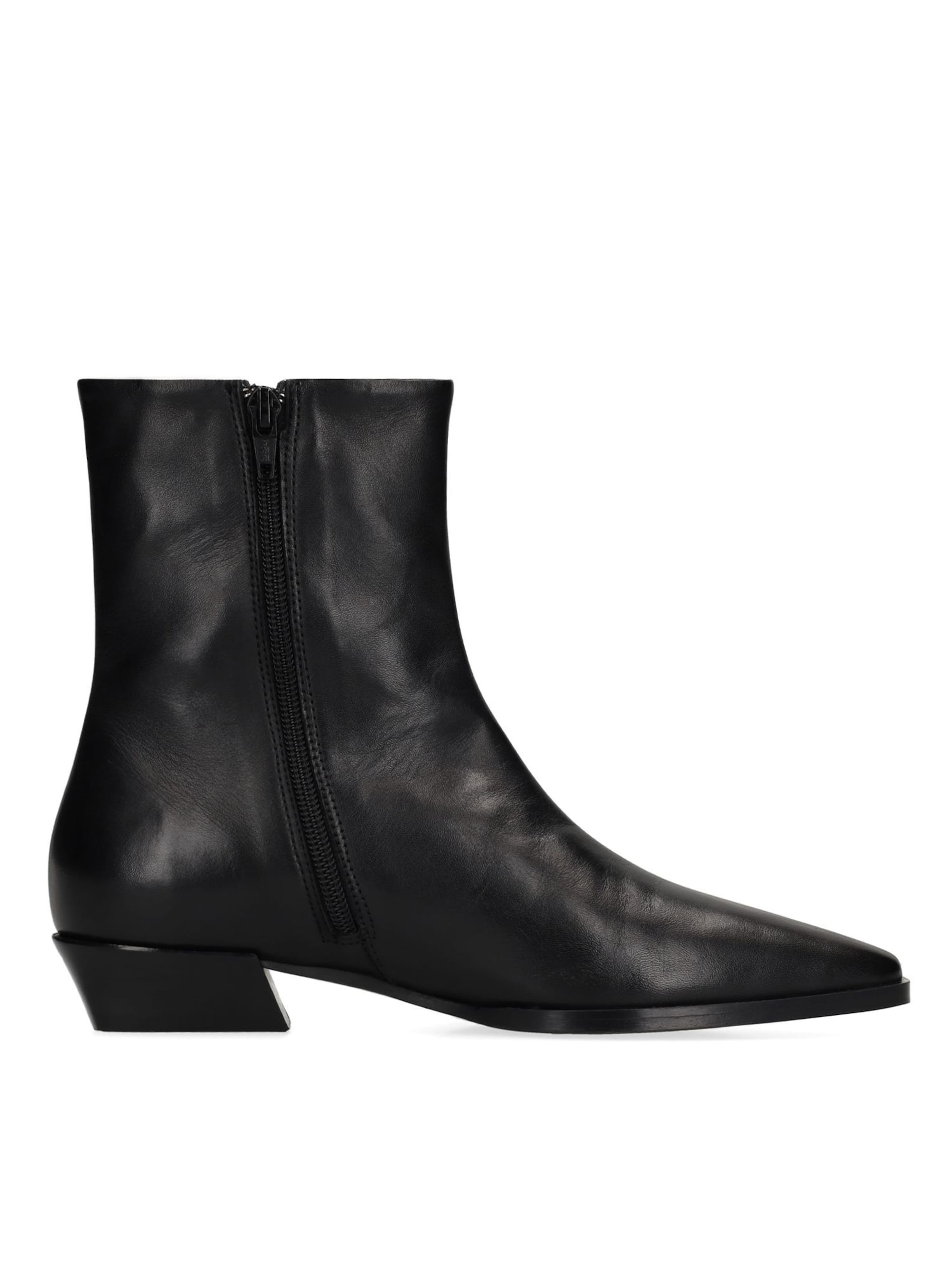 Bottines MANFIELD en noir