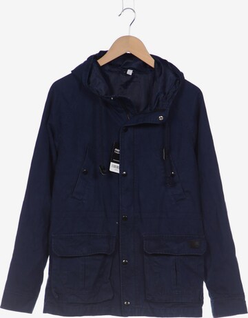 ADIDAS NEO Jacket & Coat in S in Blue: front