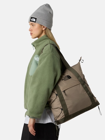 THE NORTH FACE Ostoskassi 'Borealis' värissä harmaa