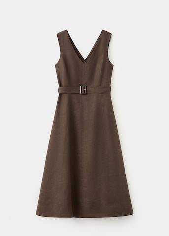 Rochie 'Laura' de la MANGO pe maro