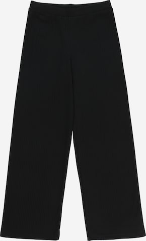 KIDS ONLY Pants 'NELLA' in Black: front
