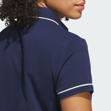 T-shirt fonctionnel 'Trefoil' ADIDAS PERFORMANCE en bleu