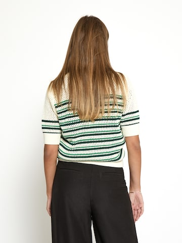 minus Pullover 'Kenzana' in Mischfarben