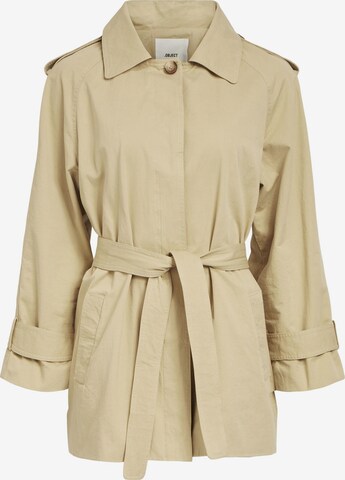 OBJECT Jacke 'NILA' in Beige: predná strana