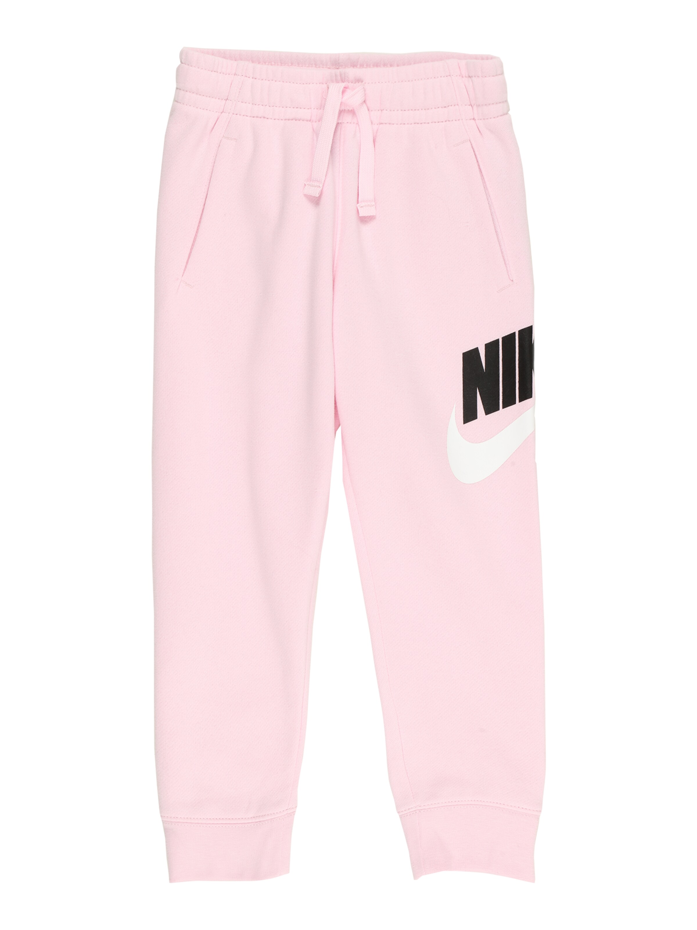 Garçon Pantalon Nike Sportswear en Rose 