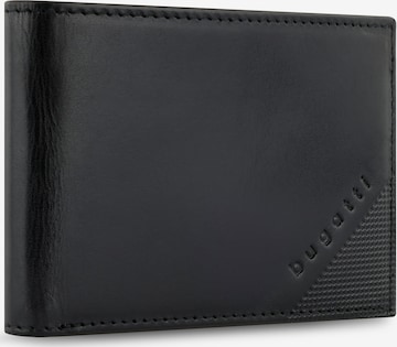 bugatti Wallet 'Nobile' in Black