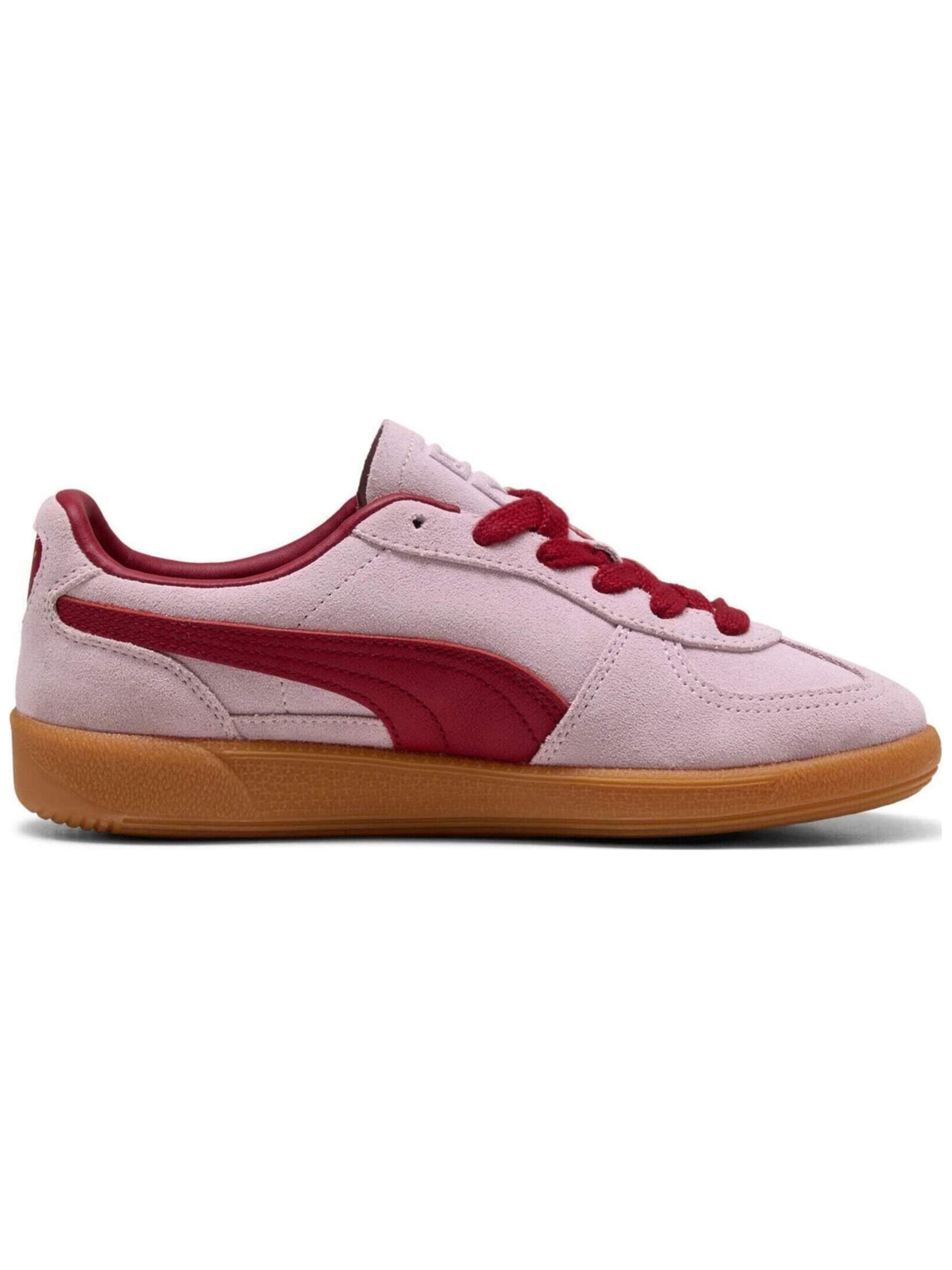 PUMA Σνίκερ χαμηλό 'Palermo' σε ροζ