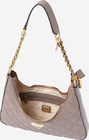 GUESS Tasche 'Giully' in Grau