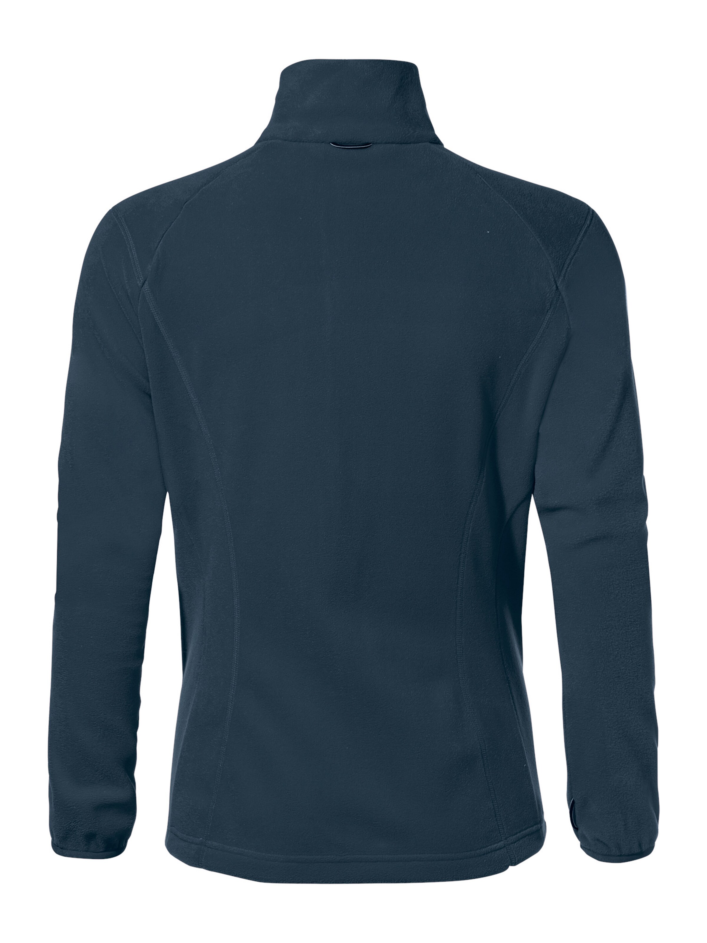 VAUDE Funktionsfleecejacke 'Rosemoor' in Blau