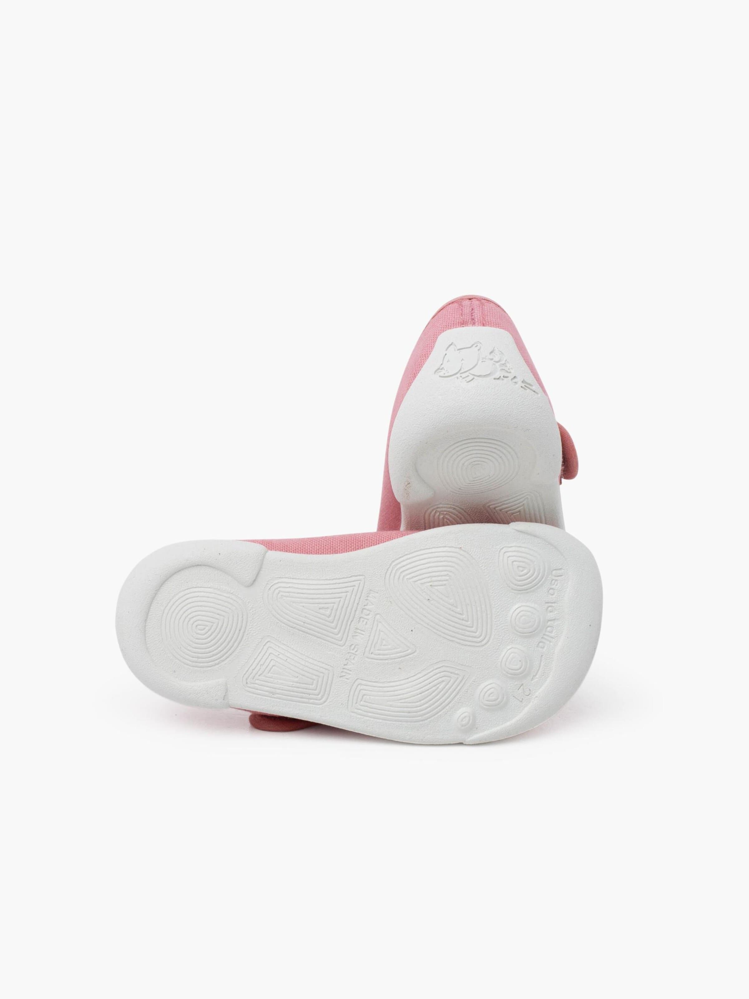 Ballerines Pisamonas en rose