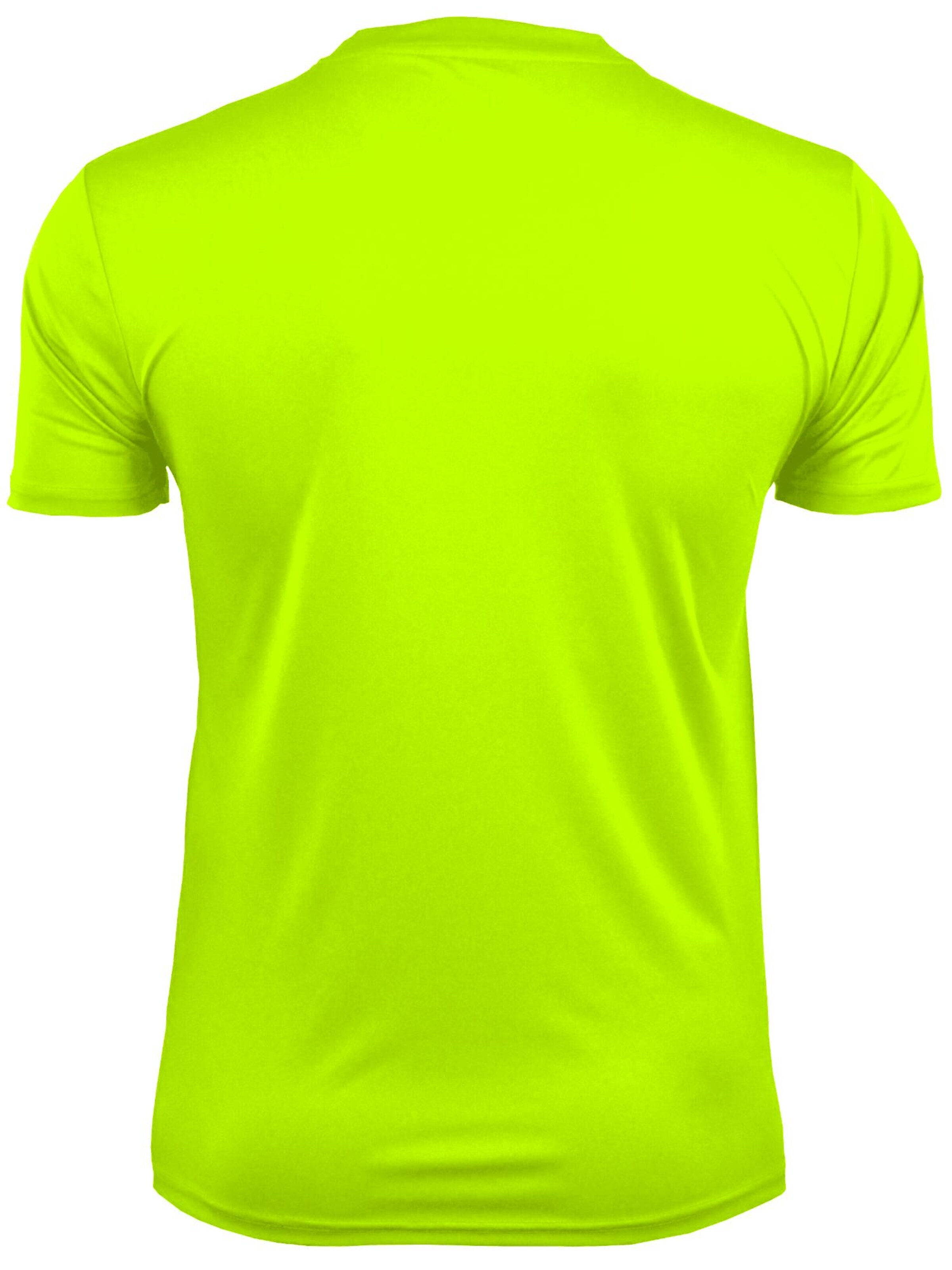 Guggen Mountain Performance Shirt in Green