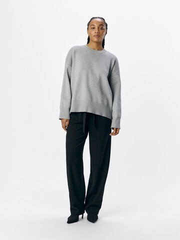 OBJECT Sweater 'OBJElly' in Grey