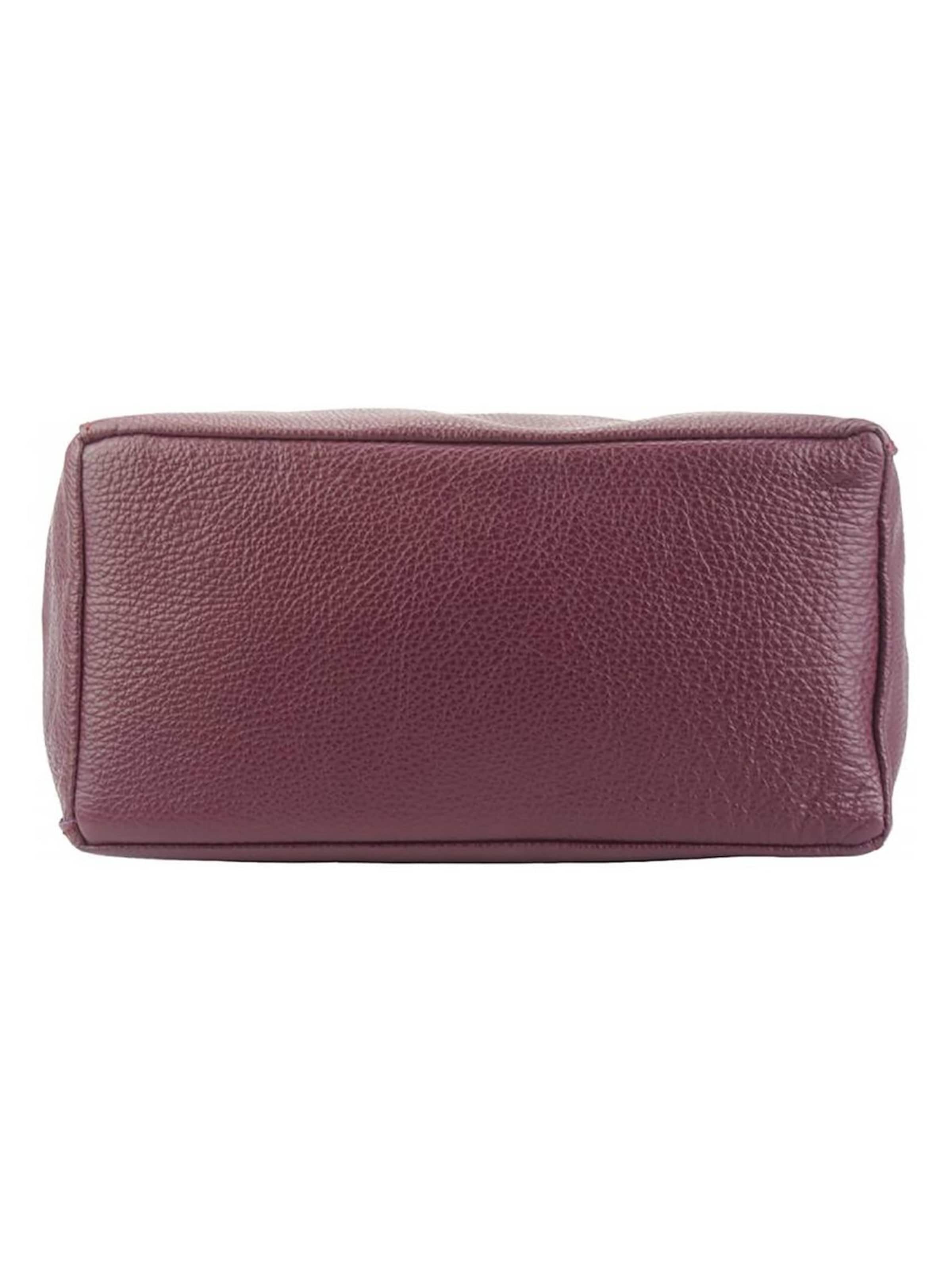 Florence Shoulder bag in Red