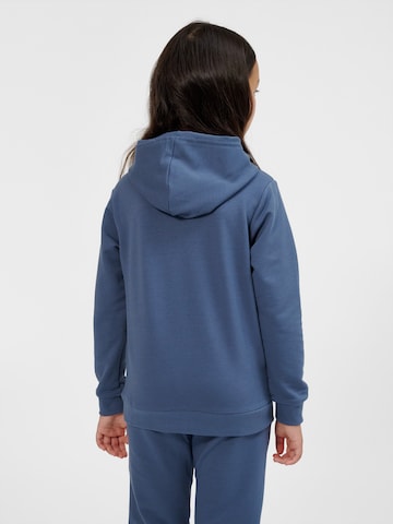 Hummel Sportsweatshirt 'Cuatro' i blå