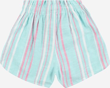 UNITED COLORS OF BENETTON Regular Shorts in Blau