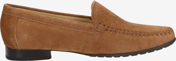 SIOUX Slipper 'Campina' in Braun