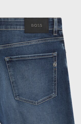 BOSS Regular Jeans 'C-Re.Maine' in Blue