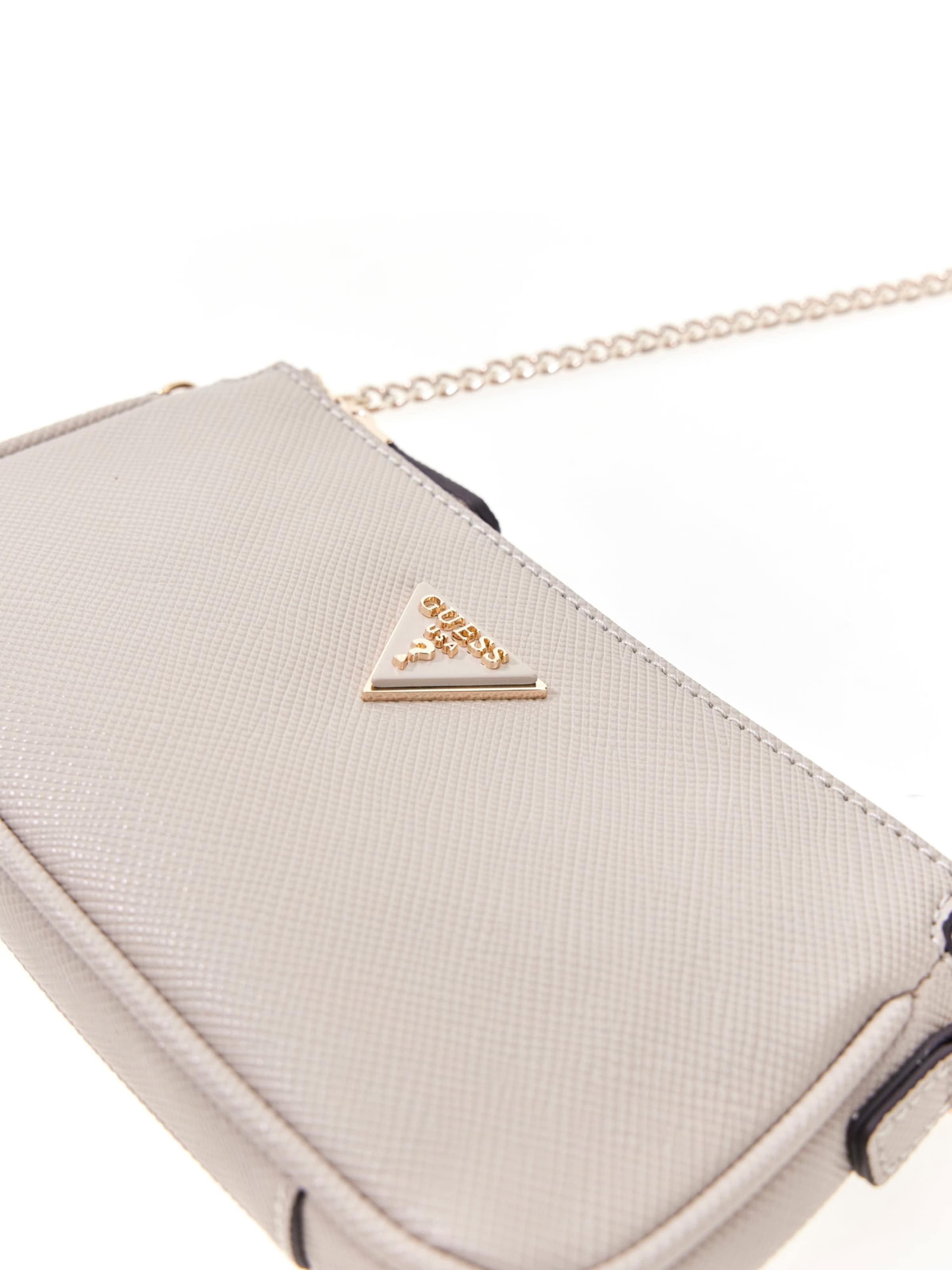 GUESS Сумка через плечо 'Noelle II' в Ярко-розовый