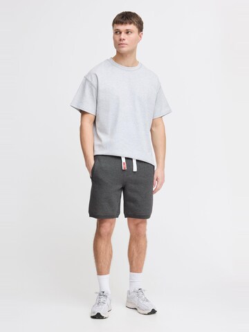 !Solid Regular Broek in Grijs