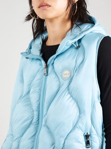 No. 1 Como Vest 'SKY' in Blue