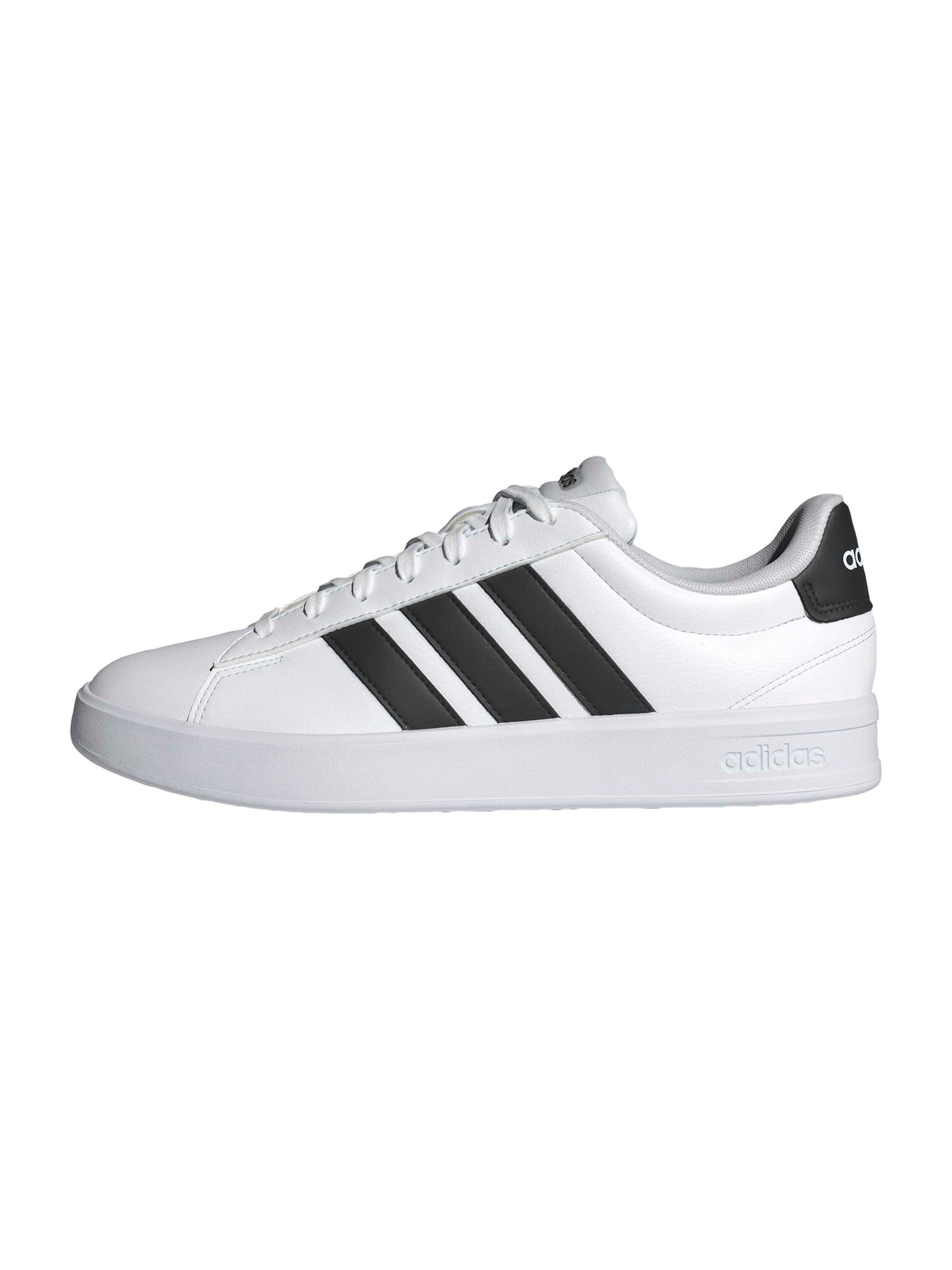 ADIDAS SPORTSWEAR Sneaker 'GRAND COURT 3.0' in Weiß: Vorderseite