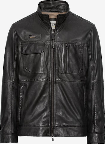 CAMEL ACTIVE Between-Season Jacket in Black: front