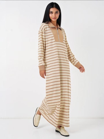 Bigdart - Vestido em bege