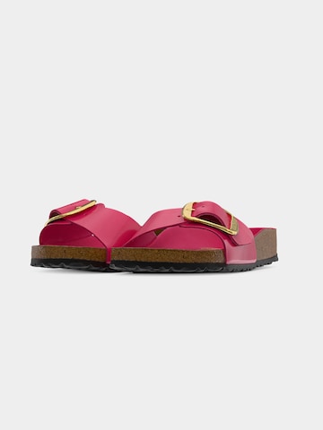 BIRKENSTOCK Plätu 'Madrid', värv roosa