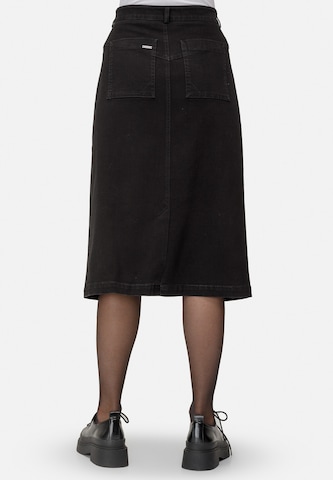 HELMIDGE Skirt in Black