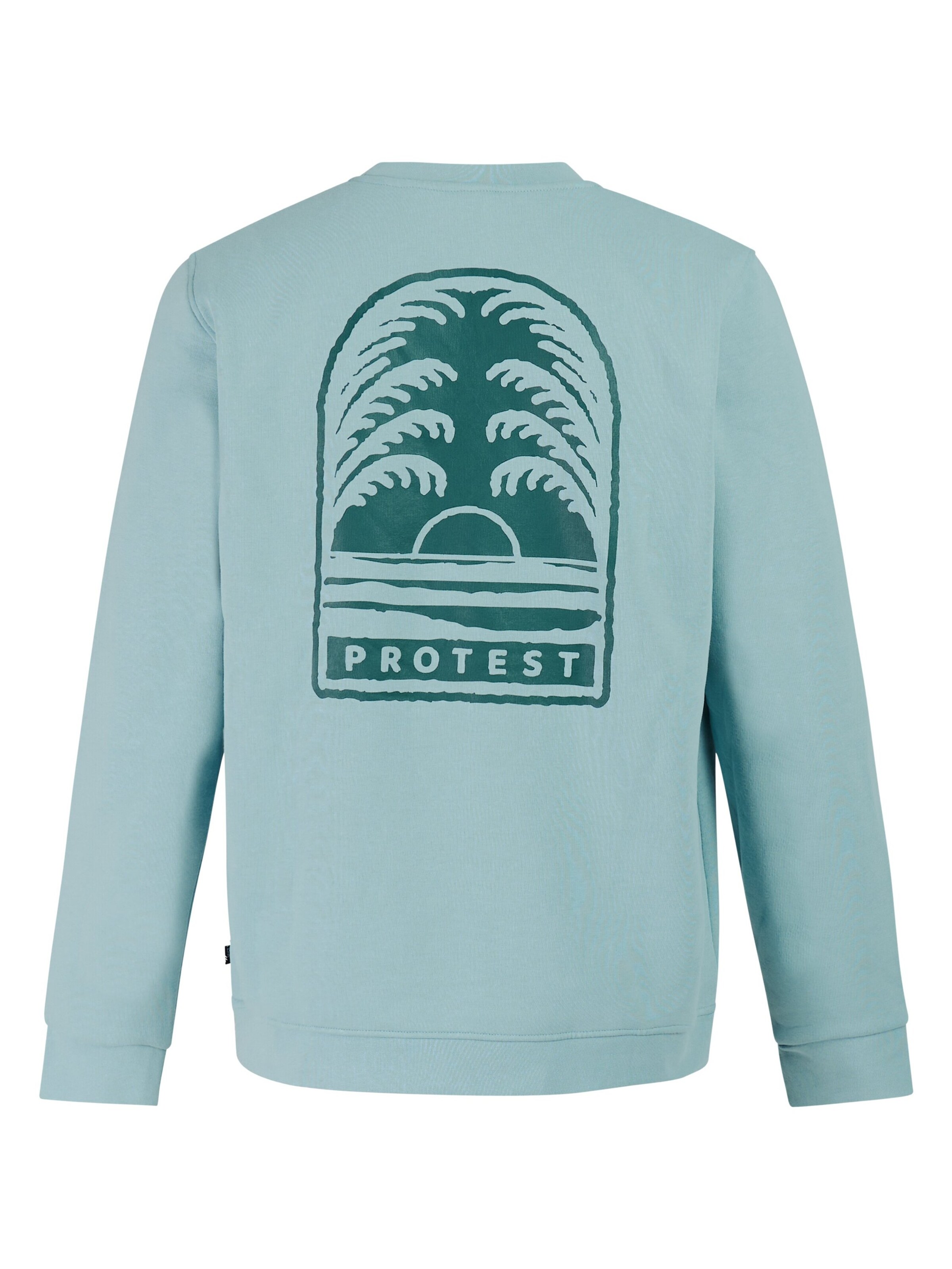 PROTEST Sweater 'PRTAirship' in Blue