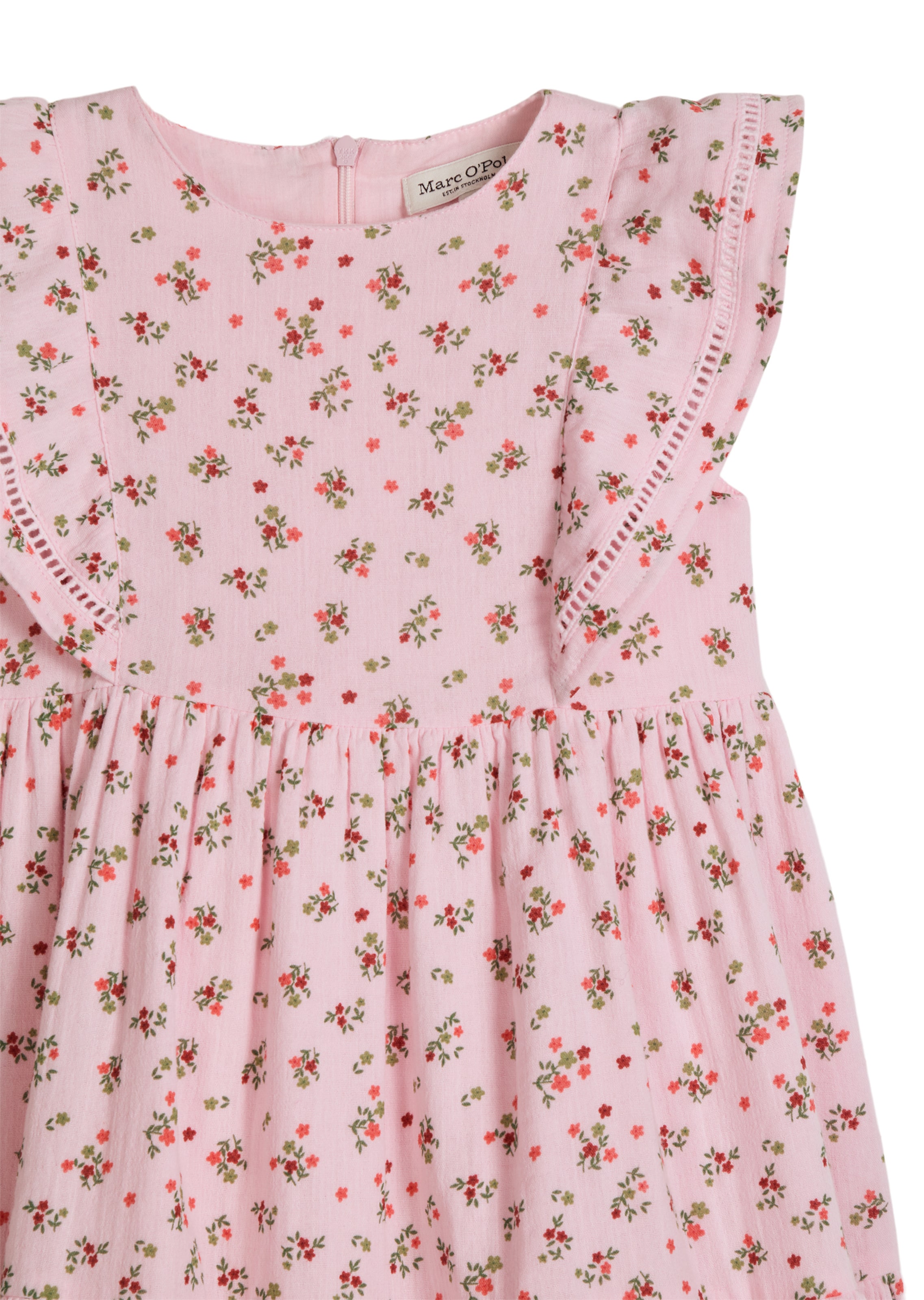 Robe Marc O'Polo en rose