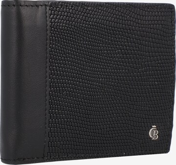 Castelijn & Beerens Wallet 'Donna' in Black