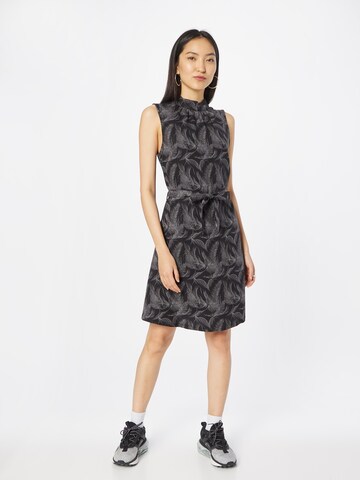 Ragwear Dress 'Angyc' in Black: front