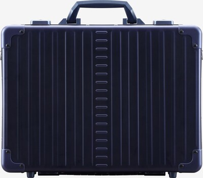Aleon Aktenkoffer in navy, Produktansicht