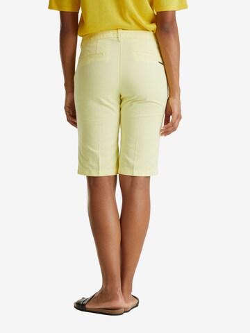 ESPRIT Regular Shorts in Gelb