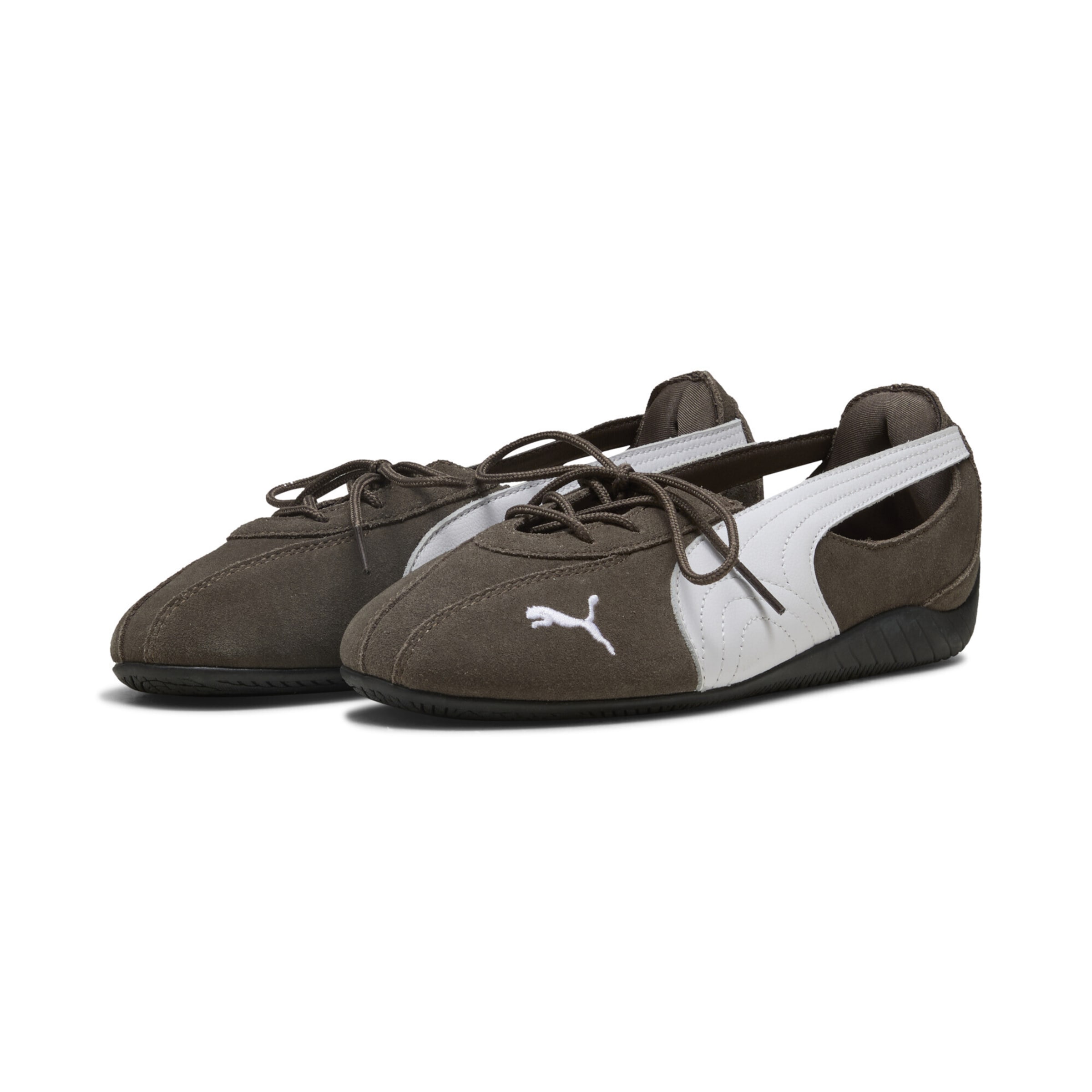 PUMA Sneakers laag in Grijs