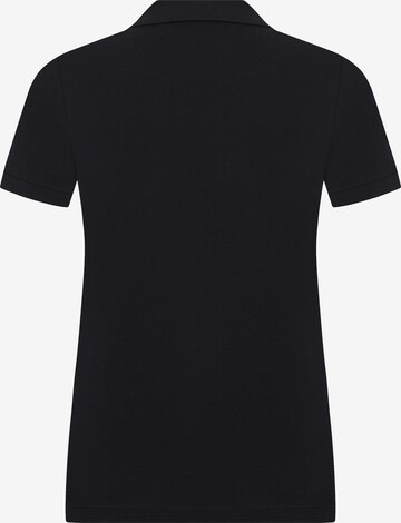 T-shirt 'Mathilde' DENIM CULTURE en noir