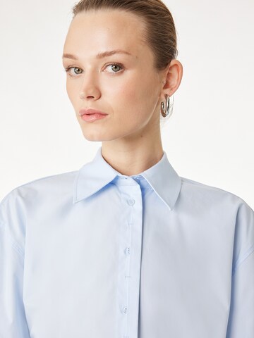 Koton Blouse in Blue