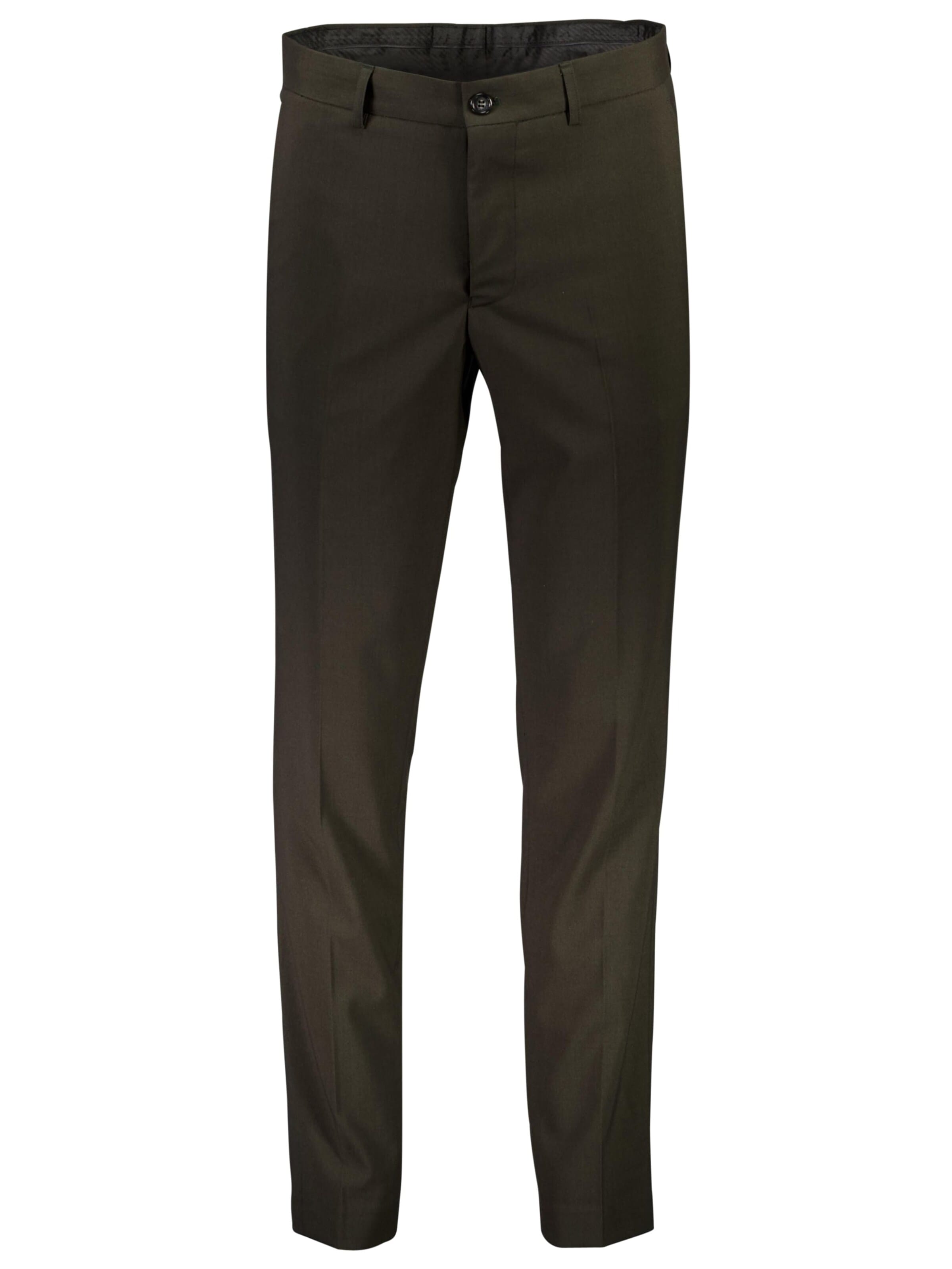 Lindbergh - Slimfit Traje en verde