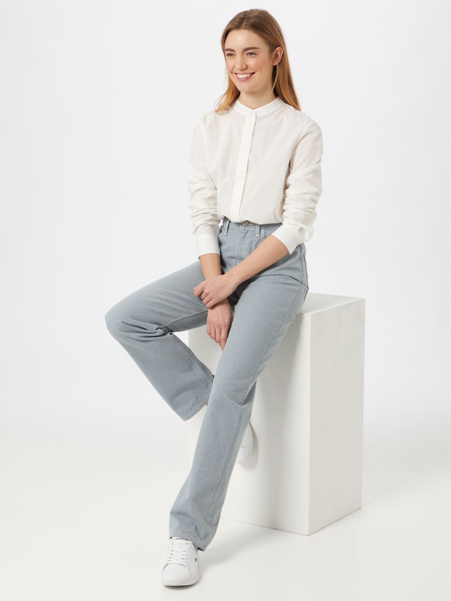 MUD Jeans Jeans Rose in Opal 
