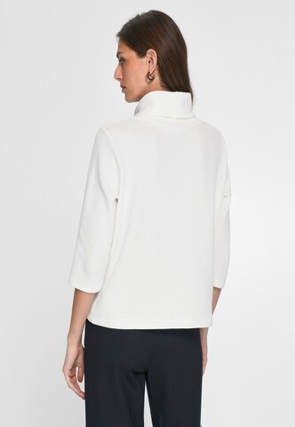 WALL London Blouse in White