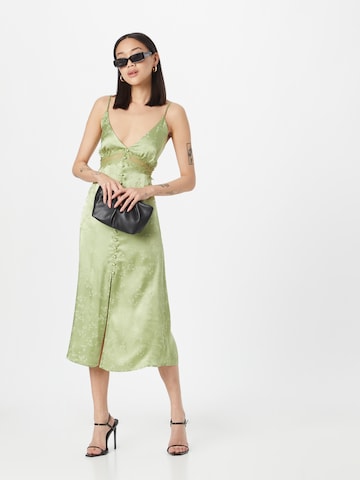 Coast Summer Dress in Green