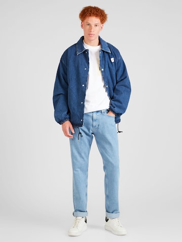 Calvin Klein Jeans - Regular Calças de ganga 'Authentic' em azul