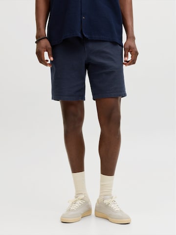 JACK & JONES Normální Kalhoty 'JPSTJAIDEN' – modrá: přední strana